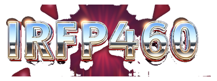 irfp460 logo